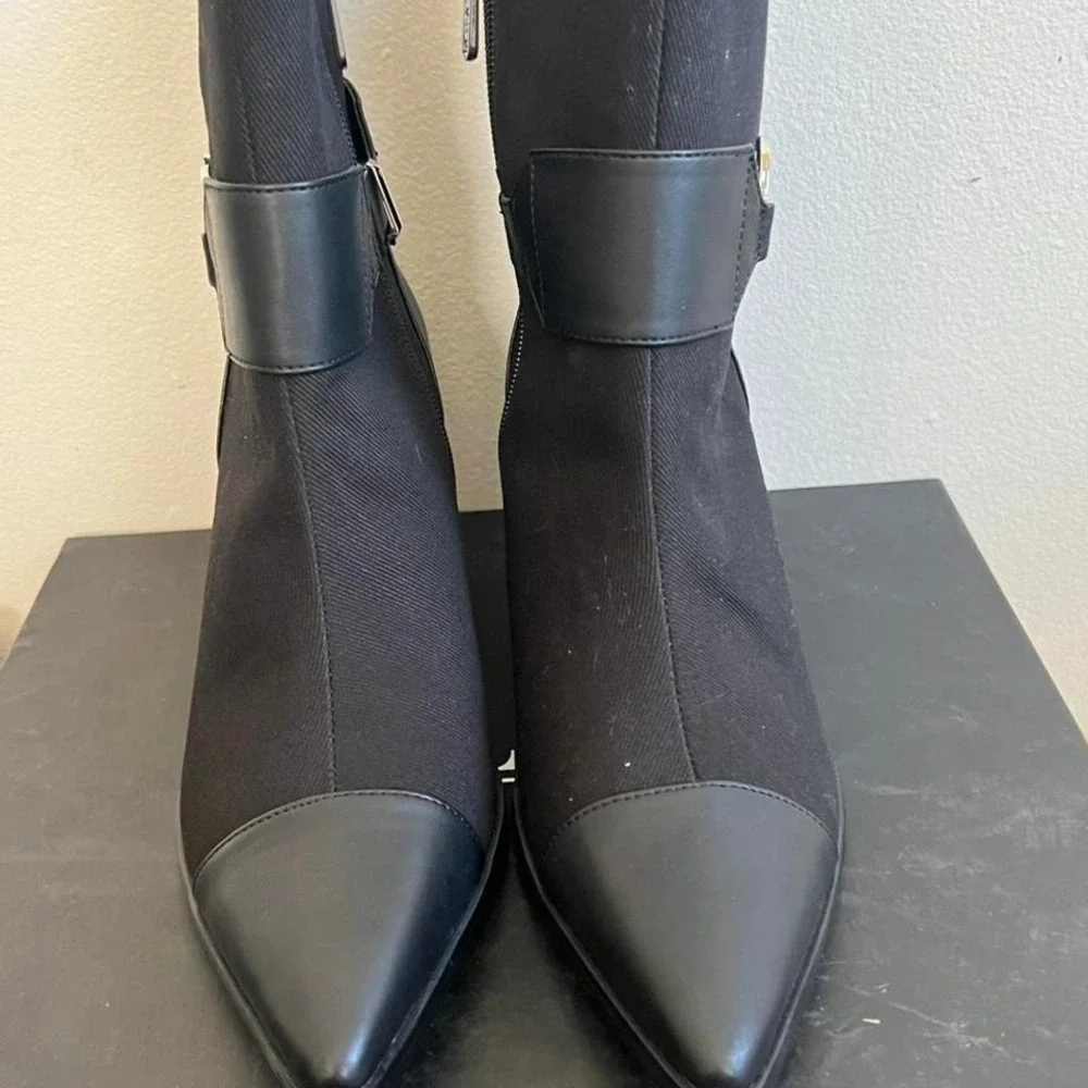 Killstar Luna Boots US size 8 brand new goth witchy booties - Picture 2 of 6